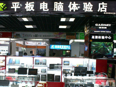 武漢首家平板電腦體驗(yàn)店揭幕，歐恩N2以599元驚爆性?xún)r(jià)比