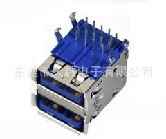 東莞市久越電子計(jì)算機(jī)連接器產(chǎn)品系列概覽